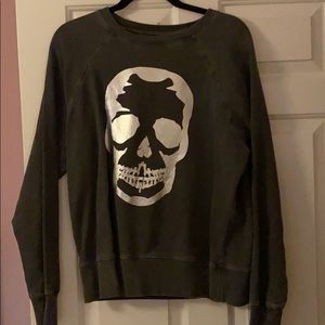 Zadig & Voltaire Skull Sweatshirt